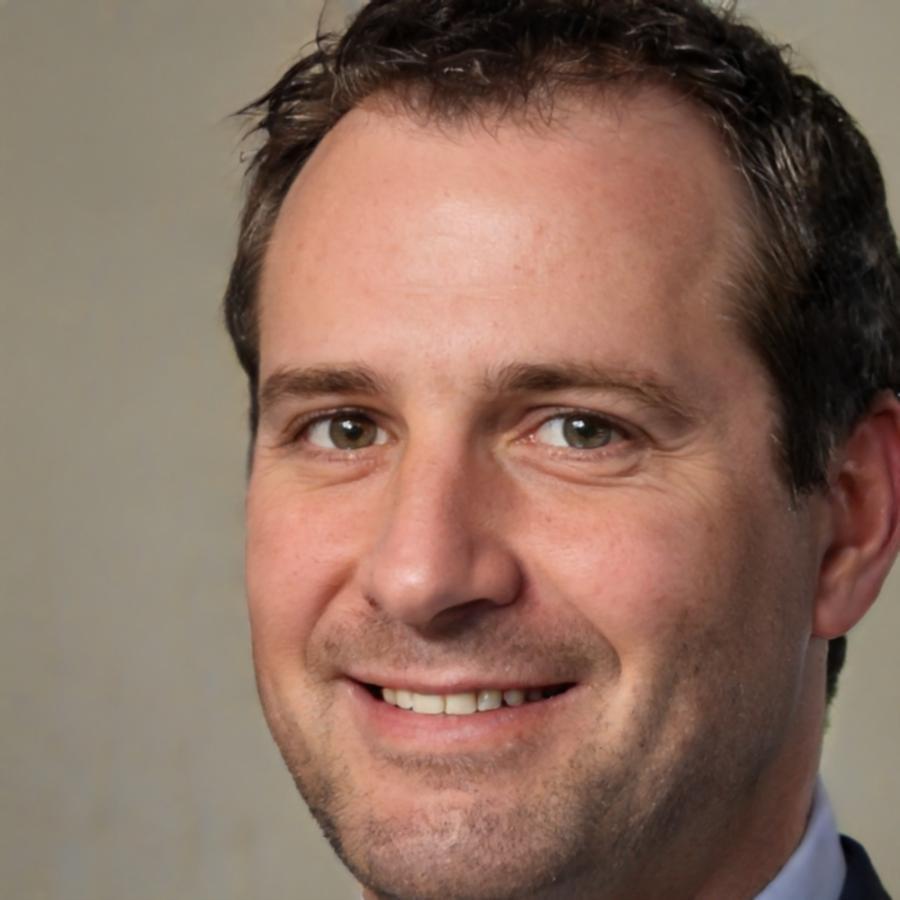 Portrait de l'instructeur principal du programme